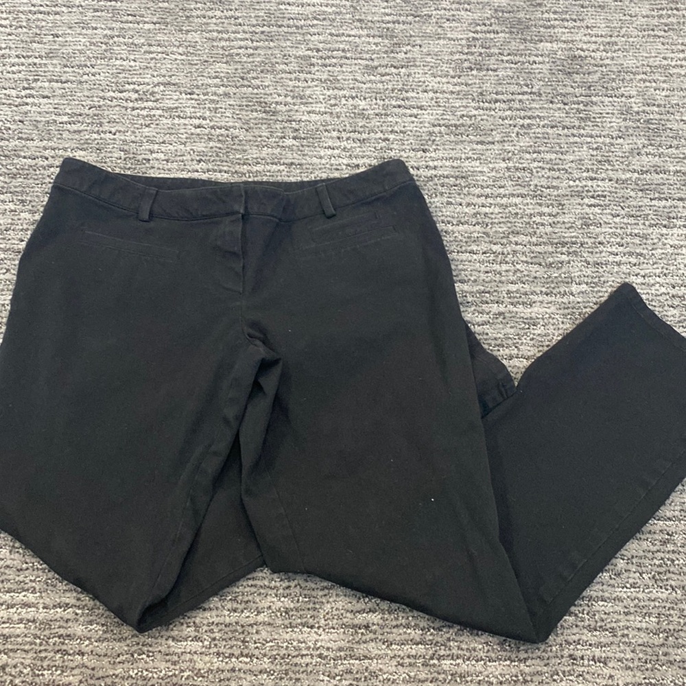 Black pants no tags